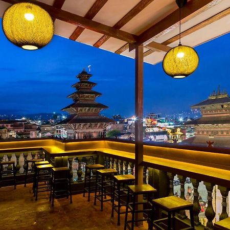 Hotel Garuda Bhaktapur Exterior photo