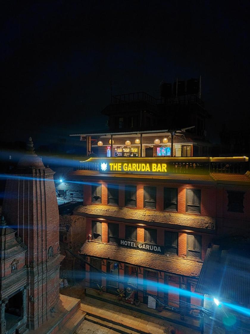 Hotel Garuda Bhaktapur Exterior photo